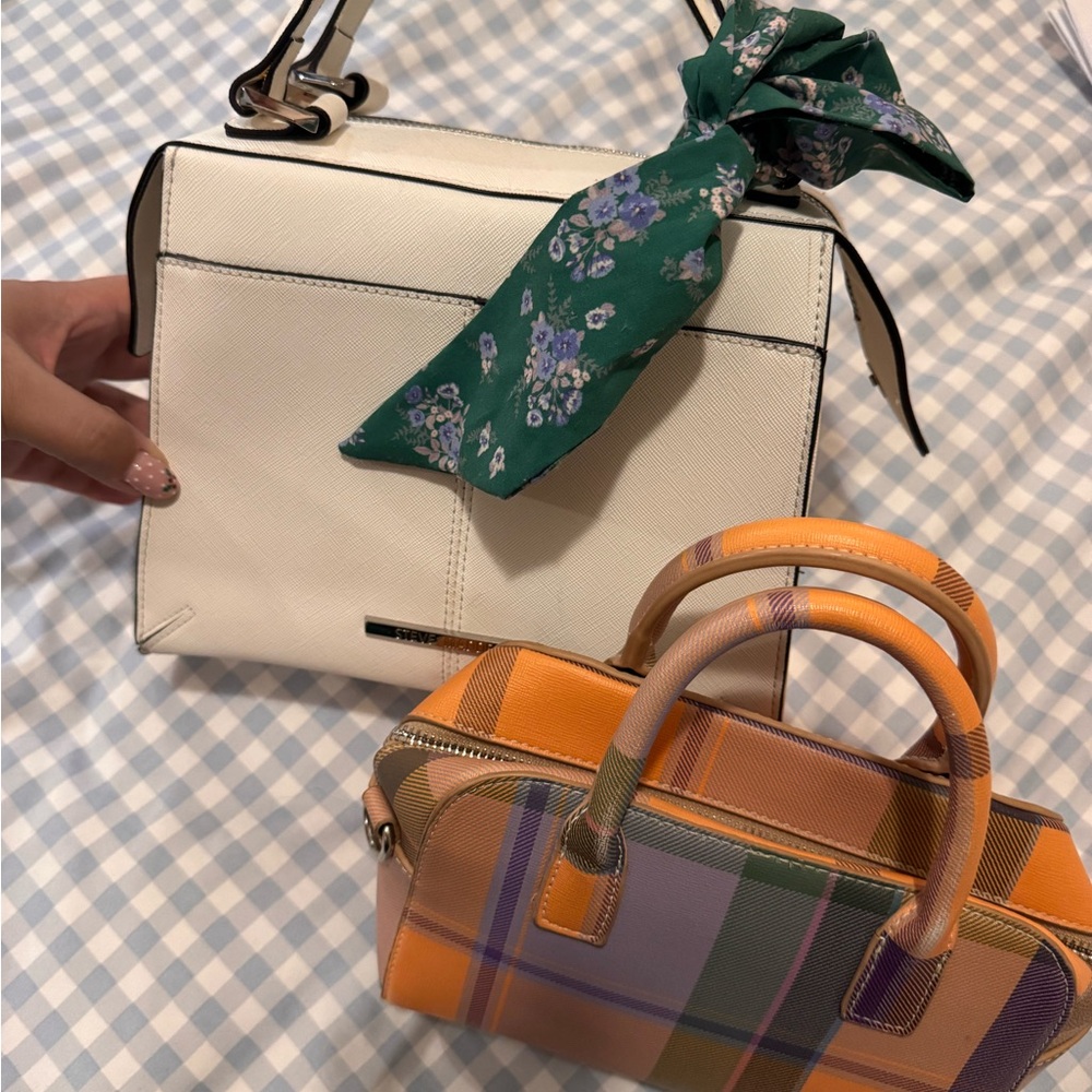 Steve Madden and Urban Outfitters bags